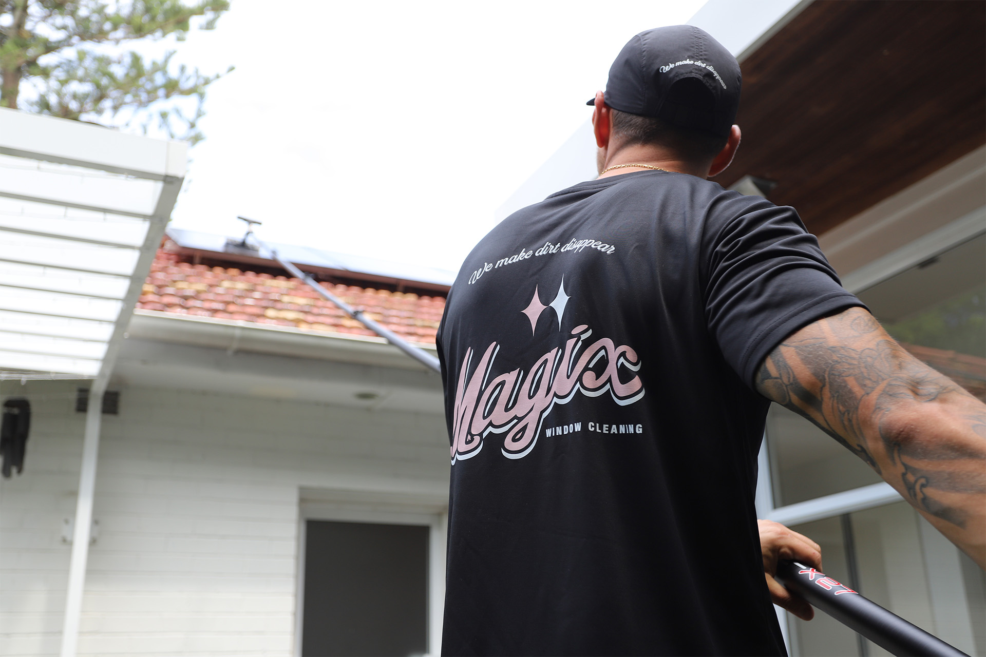 Solar Panel Cleaning